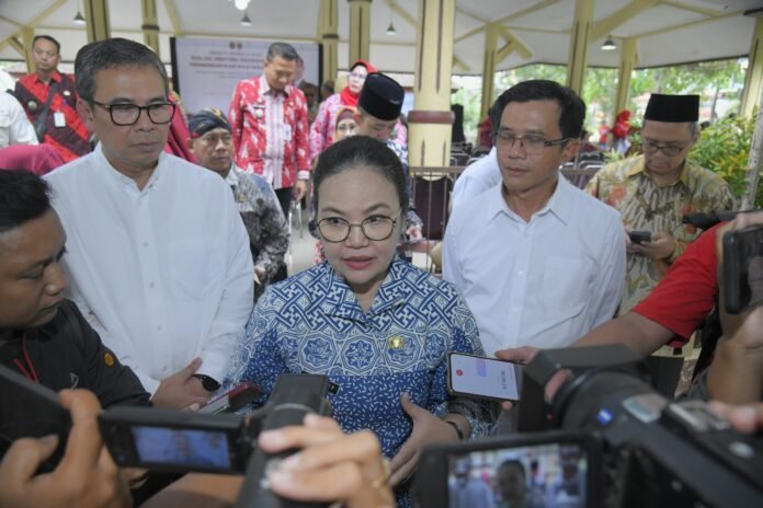 Wali Kota Semarang Agustina. (Foto : Dok Pemkot Semarang)