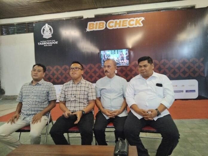 Bupati Karanganyar Adhe Eliana. (Foto : Iwan)