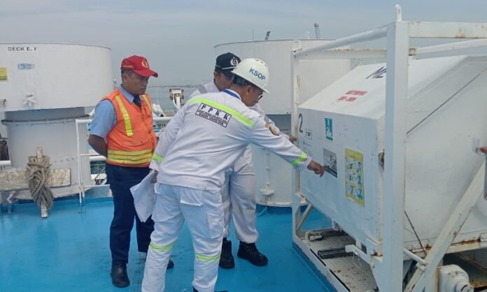 Uji Petik/ramp check