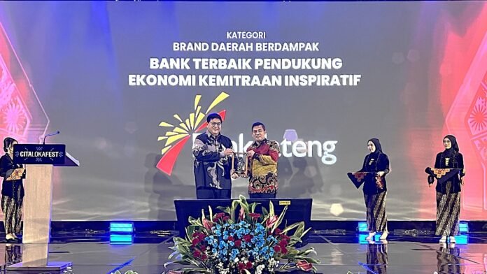 Sekretaris Perusahaan Bank Jateng, Djaka Nur Sahid,. (Foto : Dok Bank Jateng)