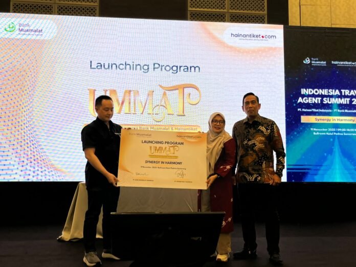 Indonesia Travel Agent Summit (ITAS) 2026 di Hotel Padma Semarang, Selasa (11/11/2025). (Foto : Dok : JN)