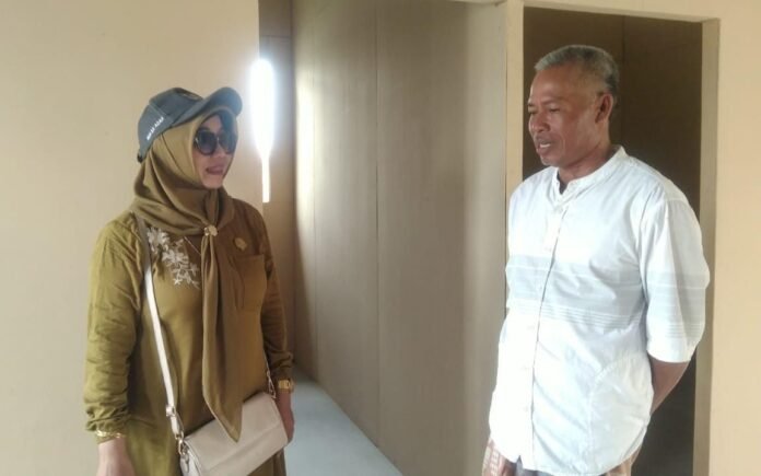 Ketua Komisi D DPRD Provinsi Jawa Tengah Hj Ida Nursa’dah. (Foto : Dok Bank Jateng)