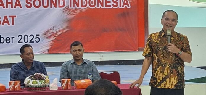 Ketua DPRD Jateng Sumanto. (Foto : Dok DPRD Jateng)