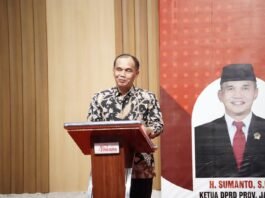 Ketua DPRD Jateng Sumanto. (Foto : Dok DPRD Jateng)