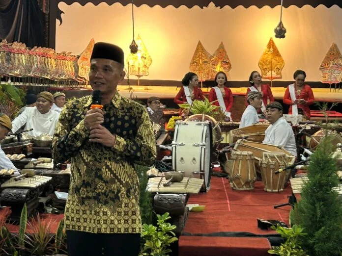 Ketua DPRD Jawa Tengah Sumanto. (Foto : Dok DPRD Jateng)