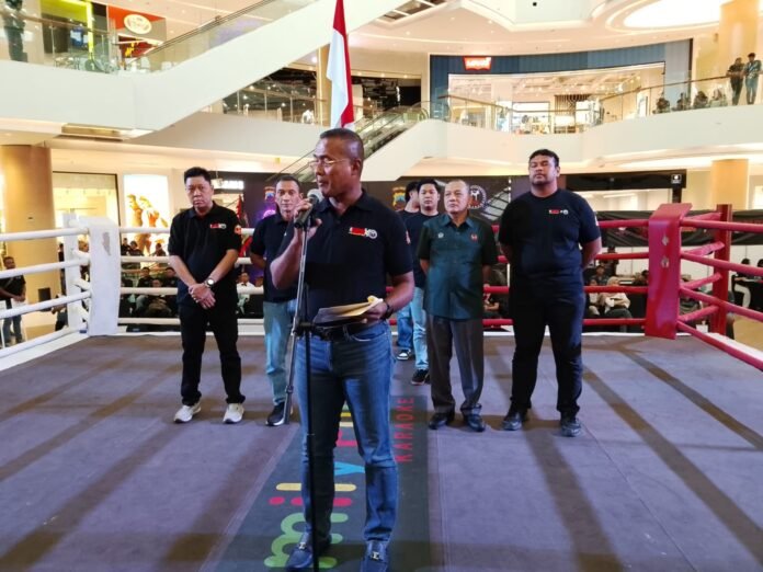 Kapolda Cup II di The Park Mall Semarang, Sabtu (15/11/2025). (Foto : Dokumen)