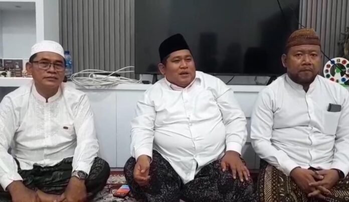 Ketua DPC PKB Demak Zayinul Fatah. (Foto:Sam)