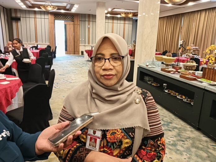 Kepala Disdalduk KB Kota Semarang, Lilik Farida. (Foto : Dok Pemkot Semarang)