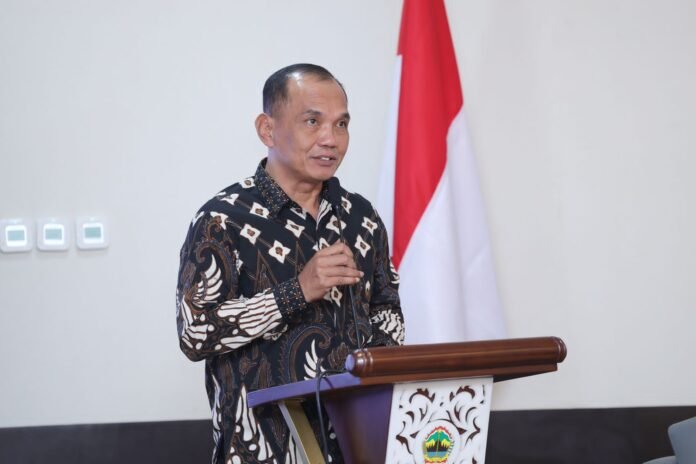 Ketua DPRD Jateng Sumanto. (Foto Dok DPRD Jateng)