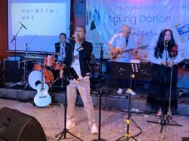 Jatinegara di Tectona Cafe Jumat (21/11/2025). (Foto : Dokumen)