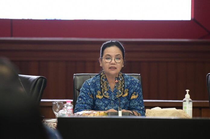 Wali Kota Semarang, Agustina Wilujeng. (Foto : Dok Pemkot Semarang)