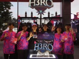 Pensi di Bantul, (23/11/2025). (Foto : Dok INDOSAT)