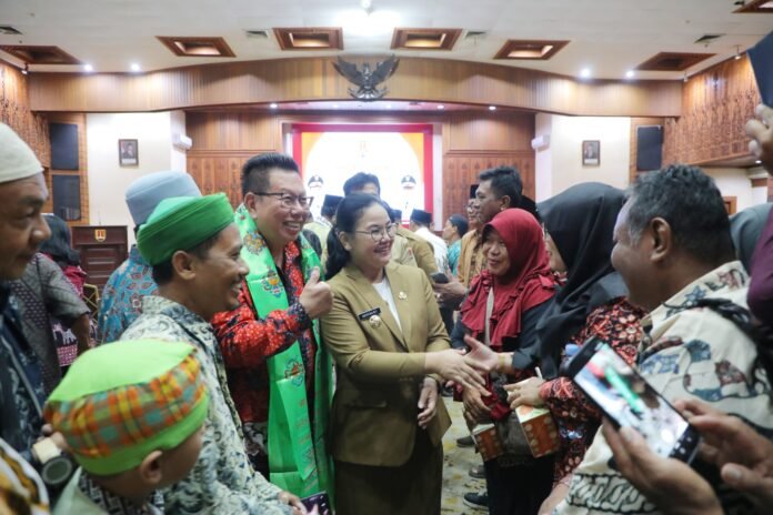 Wali Kota Semarang, Agustina Wilujeng. (Foto : Dok Pemkot Semarang)