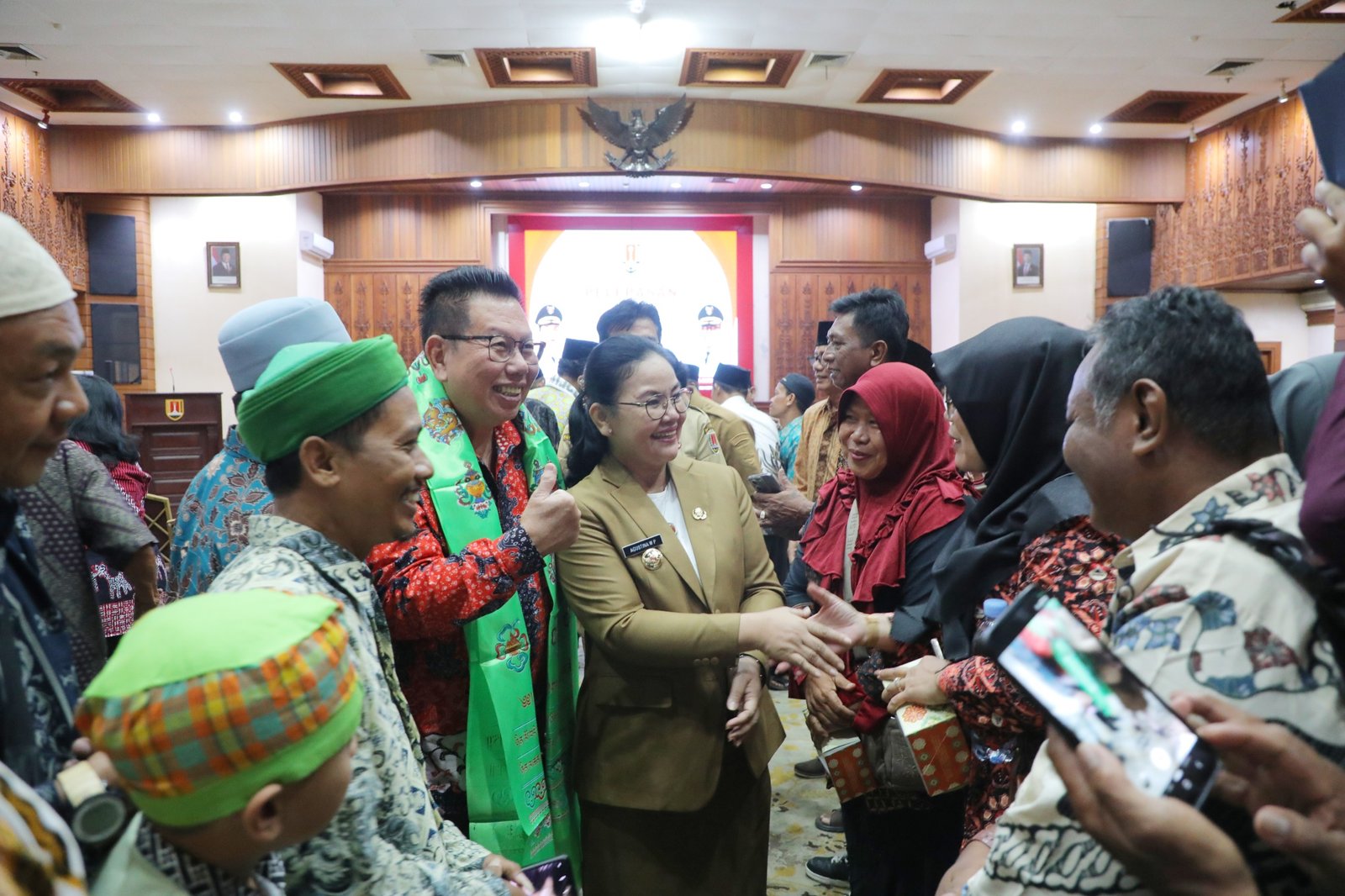 Agustina Wali Kota Semarang, Agustina Wilujeng. (Foto : Dok Pemkot Semarang)