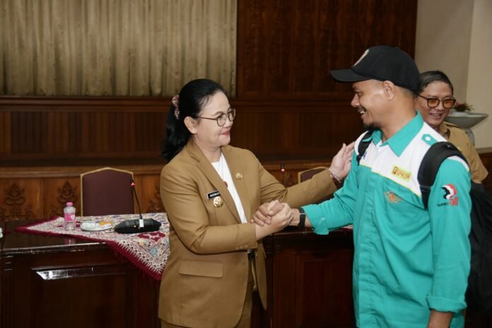 Wali Kota Semarang, Agustina Wilujeng. (Foto : Dok Pemkot Semarang)