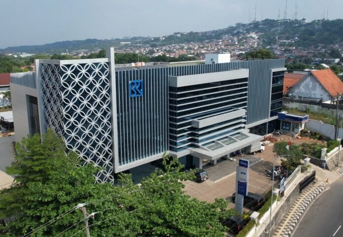BRI Regional Office (RO) Semarang. (Foto : Dok BRI)