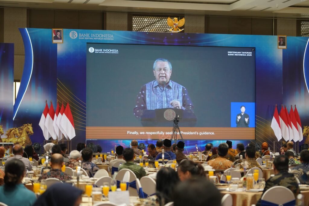 Pertemuan Tahunan Bank Indonesia Jawa Tengah, Jumat (28/11/2025). (Foto : Dok Bank Indonesia)
