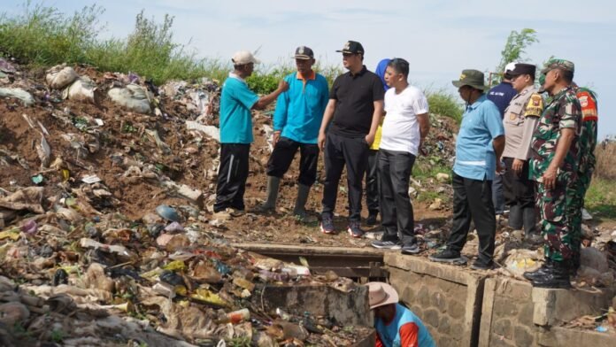 Bupati Jepara H. Witiarso Utomo. (Foto : Nizar)