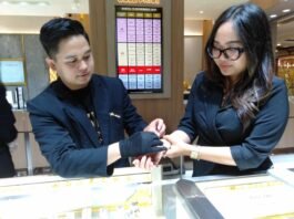 DP Mall Semarang, Sabtu (15/11/2025). (Foto : Dok JN)