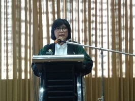 Tenaga Ahli Kedeputian Bidang Sistem dan Tata Kelola BGN Dr. Nikendarti Gandini. (Foto : Dok JN)