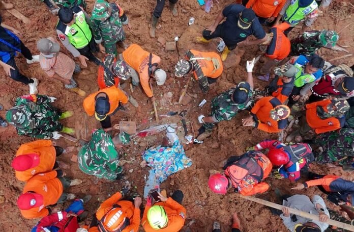 Longsor majenang cilacap