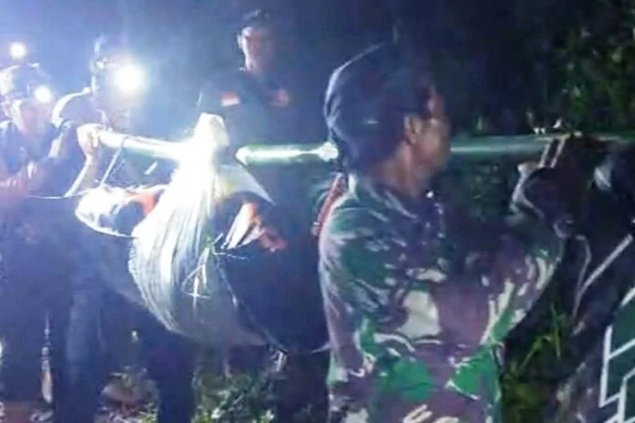 Mahasiswa KKN UIN Walisongo