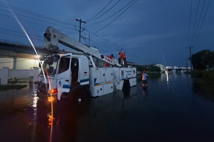 PLN Semarang semangat sumpah pemuda