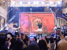 Queen City Mall. (Foto : Dok Queen City)