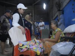 Wali Kota Semarang Agustina