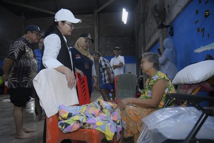 Wali Kota Semarang Agustina