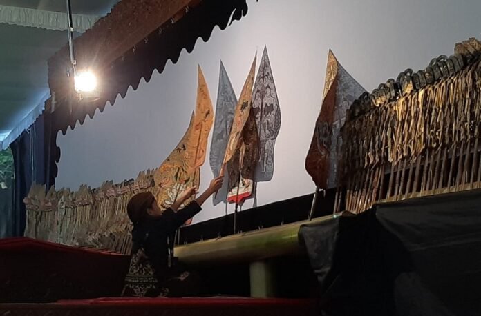 Wayang Kulit