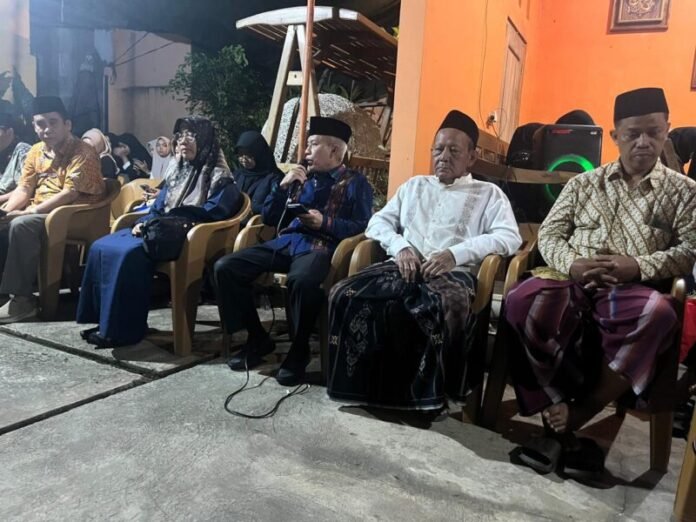 Rektor UIN Walisongo Semarang, Prof. Dr. Nizar, M.Ag. (Foto : Dok UIN Walisongo Semarang)