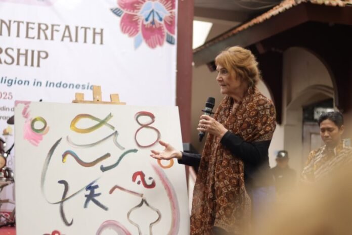 Rangkaian kegiatan program Indonesia Interfaith Scholarship (IIS) 2025, 12–20 November 2025. (Foto : Dok UIN Walisongo)