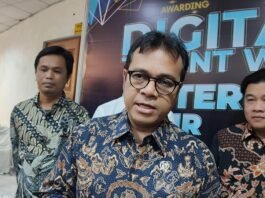 Wakil Menteri Komunikasi dan Digital (Komdigi) RI, Nezar