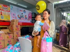 Alfamart Posyandu Mijen Semarang