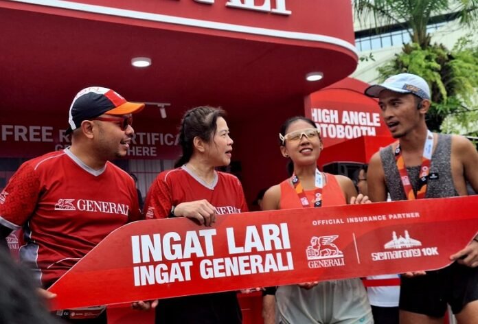 Generali Indonesia 10K
