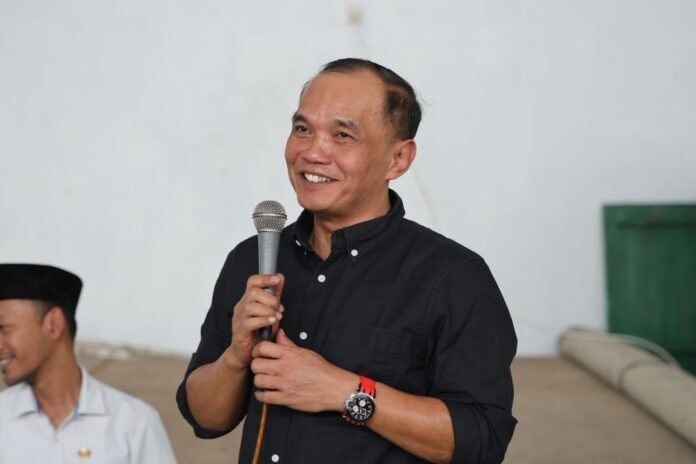 Ketua DPRD Jateng Sumanto saat memberikan paparan belum lama ini. (Foto : Dok DPRD Jateng)