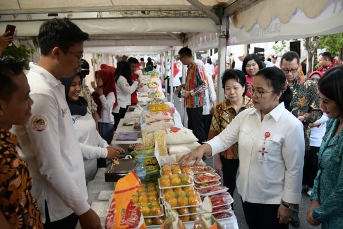 Agustina Wilujeng. (Foto : Dok Pemkot Semarang)