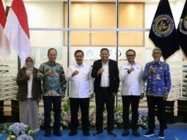 Grand Opening Campus Immigration Point at UNDIP. (Foto : Dok Undip)