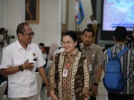 Wali Kota Semarang, Agustina Wilujeng. (Foto : Dok Pemkot Semarang)