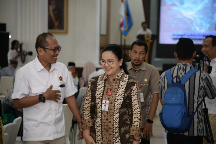 Wali Kota Semarang, Agustina Wilujeng. (Foto : Dok Pemkot Semarang)