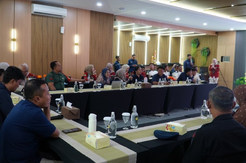 PLN Jateng dan DIY tanggal bencana