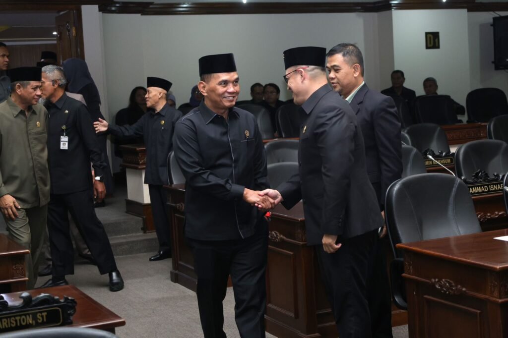 Ketua DPRD Jateng Sumanto. (Foto : Dok DPRD Jateng)
