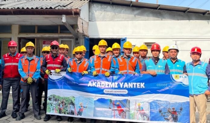 PLN Semarang adakan Yantek Akademi