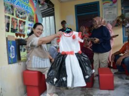 Agustina Wilujeng. (Foto : Dok Pemkot Semarang)