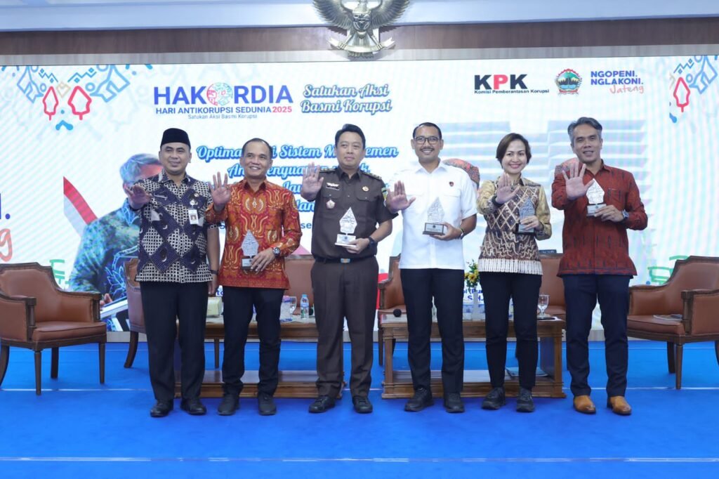 Ketua DPRD Jateng Sumanto. (Foto : Dok DPRD Jateng)