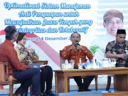 Ketua DPRD Jateng Sumanto. (Foto : Dok DPRD Jateng)
