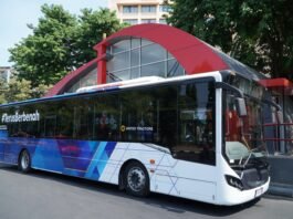 Layanan BRT Trans Semarang. (Foto : Dok Pemkot Semarang)