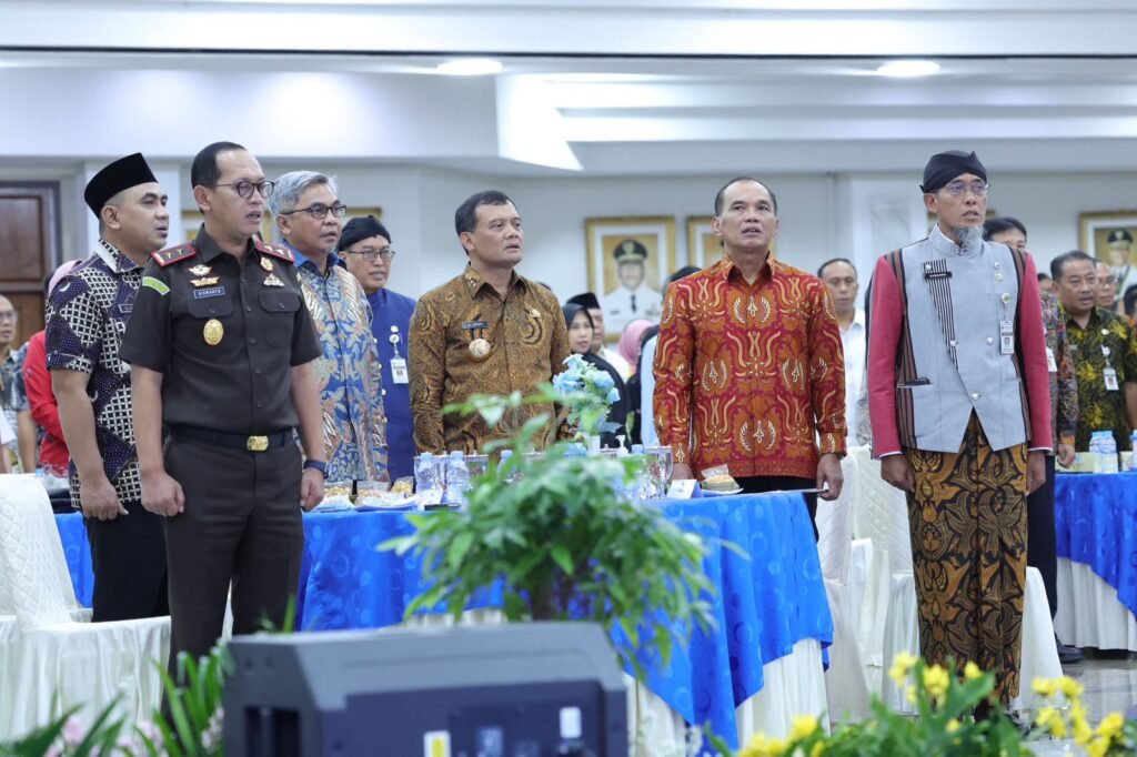 Ketua DPRD Jateng Sumanto. (Foto : Dok DPRD Jateng)