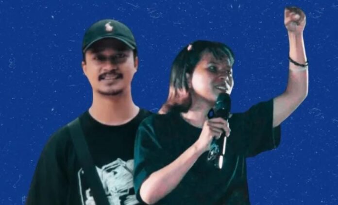 Adetya Pramadira (Dera) dan Fathul Munif. (Foto:ist)